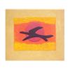 Image 1 : Jean Brisson (b. 1931) French FLIGHT OVER THE