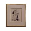 Image 1 : Marc Chagall (1887-1985) French SOBAKEVITCH f