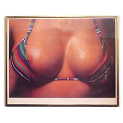 Hilo Chen (b. 1942) Chinese TOP BIKINI, color