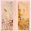 Image 1 : Chen Chi (b. 1912) Chinese UNTITLED, (two) ea