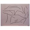 Image 1 : Harold Cohen (20th Century) British UNTITLED,