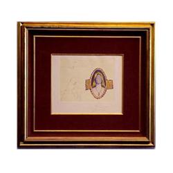 Salvador Dali (1904-1989) Spanish VIGOR OF YO