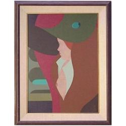 Amleto Dalla Costa (b. 1929) Italian IL SOANO