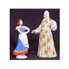 Image 1 : Decorative Arts: Russian School MAIDEN DANCER