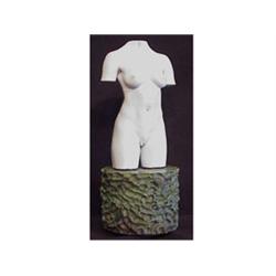 Robert Graham (b. 1938) American FEMALE TORSO