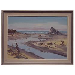 Acton Greathead (20th Century) New Zealand PO