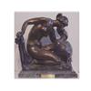 Image 1 : Richard Guido (1890-1973) French LEDA AND THE
