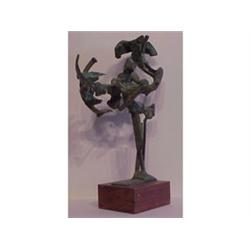 Claris Guss (20th Century) American UNTITLED,