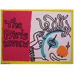 Keith Haring (1958-1990) American PARIS REVIE