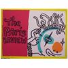 Image 1 : Keith Haring (1958-1990) American PARIS REVIE