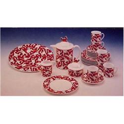 after Keith Haring (1958-1990) American TEA S