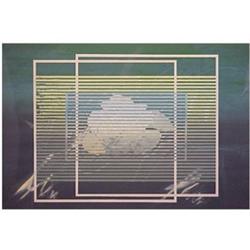 Don Herron(20th Century) American CLOUD #7, c