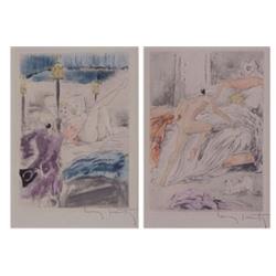 Louis Icart (1888-1950) French LE SOPHIE Seri