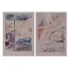 Image 1 : Louis Icart (1888-1950) French LE SOPHIE Seri