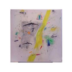 Nalin (20th Century) Italian THE SHIRT, 1988,