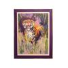 Image 1 : LeRoy Neiman (b. 1926) American BENGAL TIGER