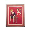 Image 1 : Philippe Noyer (1917-1985) French LADIES IN R
