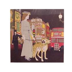 Philippe Noyer (1917-1985) French PICADILLY,