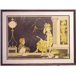 Philippe Noyer (1917-1985) French ECLIPSE, co