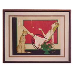 Philippe Noyer (1917-1985) French THE NECKLAC