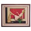Image 1 : Philippe Noyer (1917-1985) French THE NECKLAC