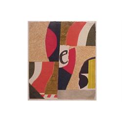 Max Papart (1911-1994) French CENTER E, color