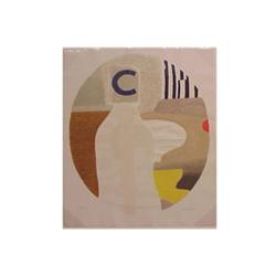 Max Papart (1911-1994) French FIGURE C, color