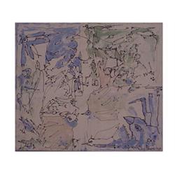 Yanni Posnakoff (20th Century) American VARIO