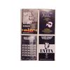 Image 1 : Theatre posters WEST SIDE STORY; A CHORUS LIN