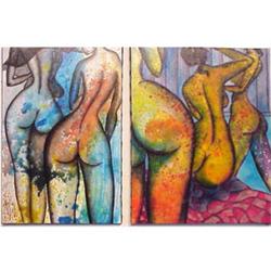 Domenico Provenzano (20th Century) French EN