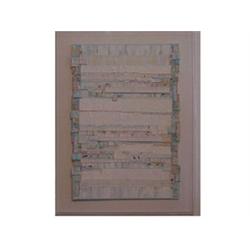 Robert Quijada (b. 1935) American MULTI WHITE