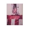 Image 1 : Robert Rauschenberg (b. 1925) American FLAG F