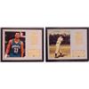 Image 1 : Sports Memorabilia ALONZO MOURNING; WHITEY FO