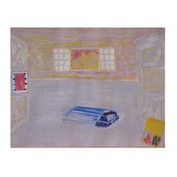 Rick Strich (20th Century) American UNTITLED,