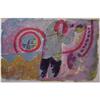 Image 1 : Theo Tobiasse (b. 1927) Israeli L'HOMME A LA