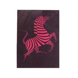 Victor Vasarely (1908-1997) Hungarian ZEBRA,