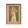 Image 1 : Vukovic (20th Century) American NUDE LADY ON