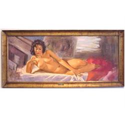 Titus A. Walton (20th Century) American A GIR
