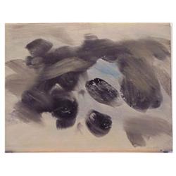 Hugo Weber (1918-1971) Swiss UNTITLED, 1956,