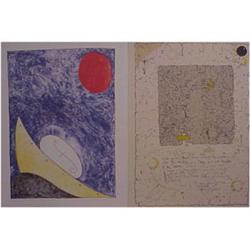 William T. Wiley (b. 1937) American DENEB, 19