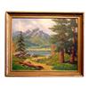 Image 1 : Norman Yeckley (b. 1914) American LANDSCAPE,