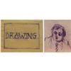 Image 1 : Joseph E. Young (20th Century) DRAWING, 1979,