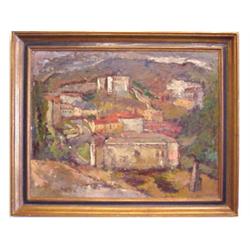 Oscar Van Young (b. 1906) American LOS ANGELE