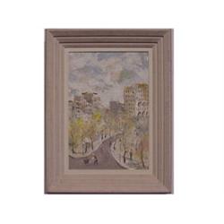 Theodore Alexander (20th Century) American ST