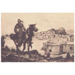 Alison (20th Century) American HOMEWARD BOUND