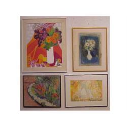 American School (20th Century) STILL LIFE, 19