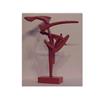 Image 1 : American School (20th Century) COAT HANGER, a