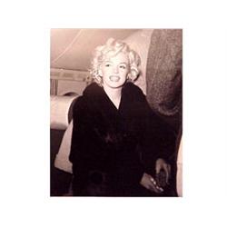Aoki (20th Century) MARILYN MONROE “Honeymoon
