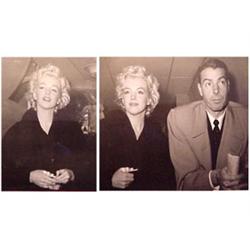 Aoki (20th Century) MARILYN MONROE “Honeymoon