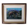 Image 1 : Gemstone Painting African Elephant